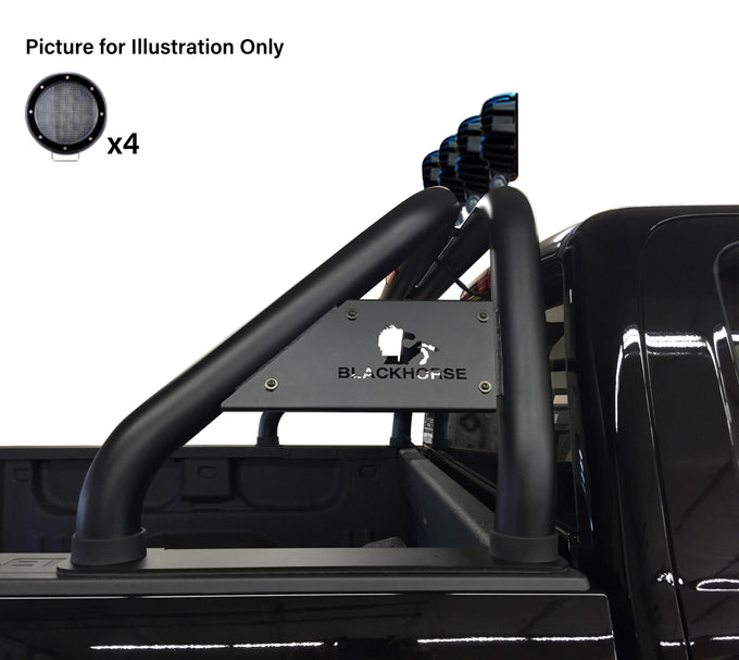 Classic Roll Bar Kit <br>19-24 Ram 1500