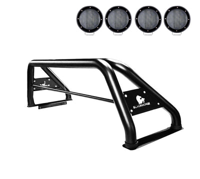 Classic Roll Bar Kit <br>19-24 Ram 1500