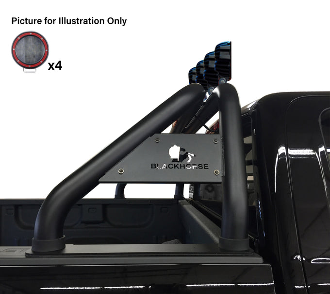 Classic Roll Bar Kit <br>19-24 Ram 1500