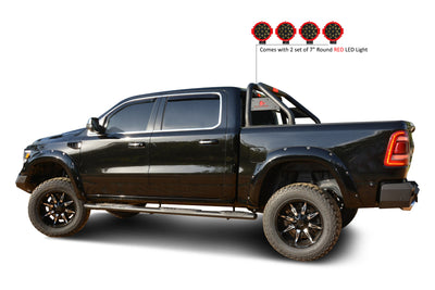 Classic Roll Bar Kit <br>19-24 Ram 1500
