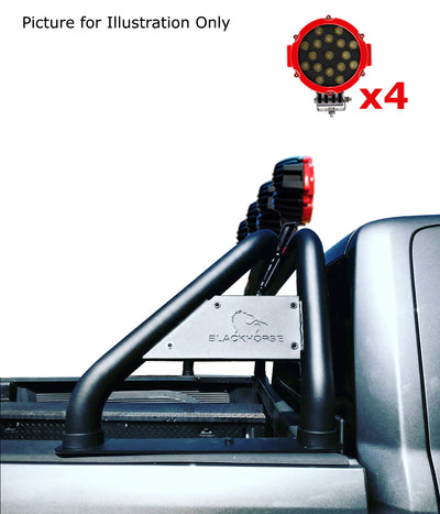 Classic Roll Bar Kit <br>19-24 Ram 1500