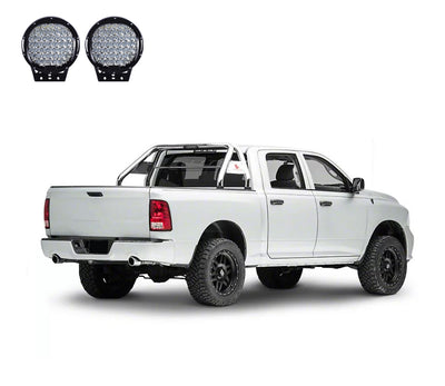 Classic Roll Bar Kit <br>19-24 Ram 1500