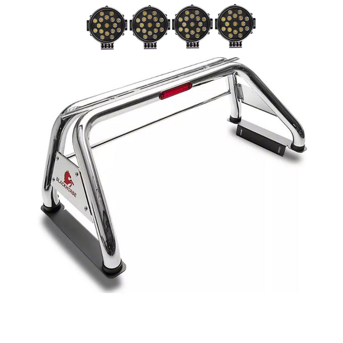 Classic Roll Bar Kit <br>19-24 Ram 1500