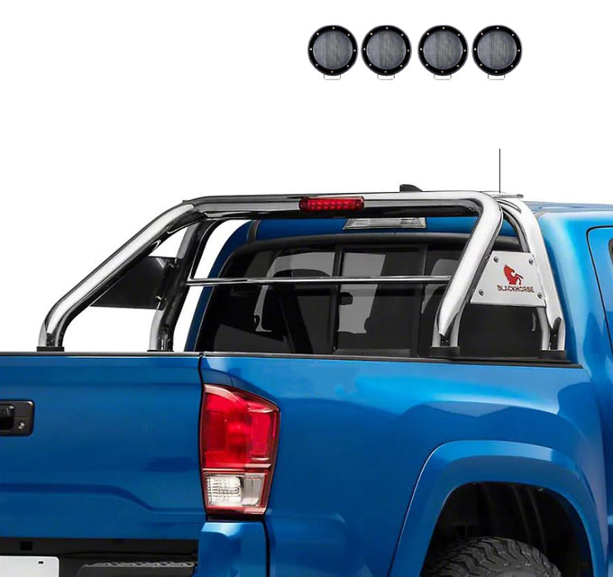 Classic Roll Bar Kit <br>19-24 Ram 1500