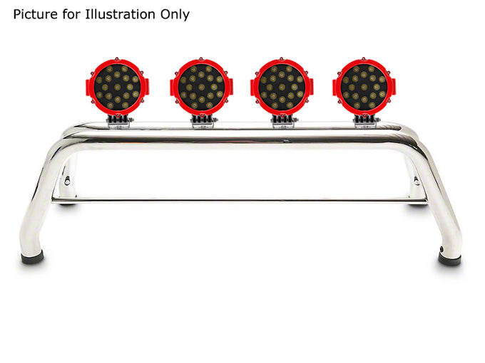 Classic Roll Bar Kit <br>19-24 Ram 1500