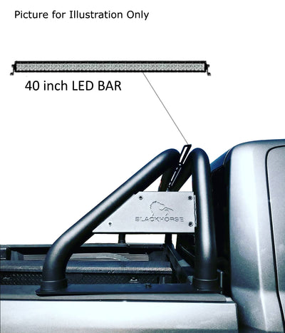Classic Roll Bar Kit <br>15-23 Chevy Colorado, GMC Canyon, Toyota Tacoma