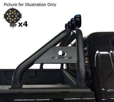Classic Roll Bar Kit <br>15-23 Chevy Colorado, GMC Canyon, Toyota Tacoma