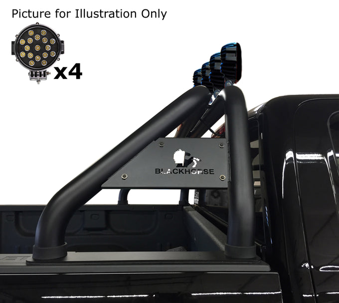 Classic Roll Bar Kit <br>15-23 Chevy Colorado, GMC Canyon, Toyota Tacoma