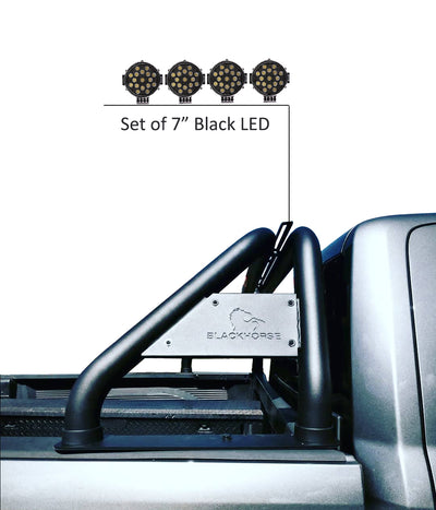 Classic Roll Bar Kit <br>15-23 Chevy Colorado, GMC Canyon, Toyota Tacoma