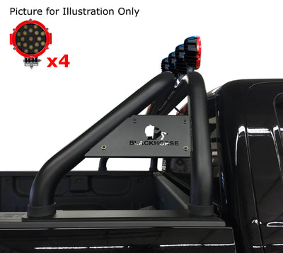 Classic Roll Bar Kit <br>15-23 Chevy Colorado, GMC Canyon, Toyota Tacoma