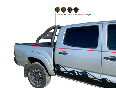 Classic Roll Bar Kit <br>15-23 Chevy Colorado, GMC Canyon, Toyota Tacoma