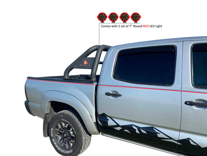 Classic Roll Bar Kit <br>15-23 Chevy Colorado, GMC Canyon, Toyota Tacoma