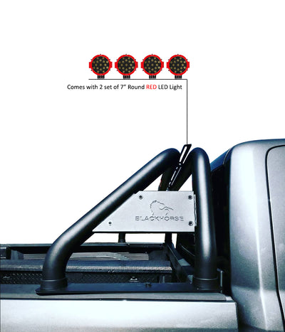 Classic Roll Bar Kit <br>15-23 Chevy Colorado, GMC Canyon, Toyota Tacoma