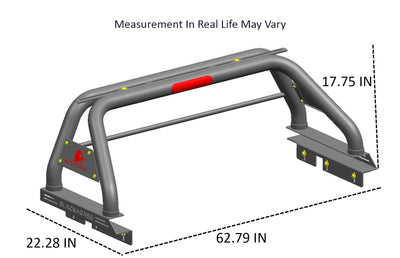 Classic Roll Bar Kit <br>15-23 Chevy Colorado, GMC Canyon