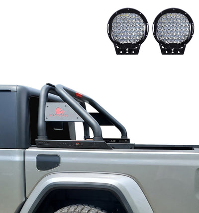 Classic Roll Bar Kit <br>15-23 Chevy Colorado, GMC Canyon