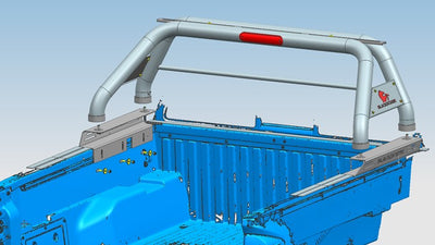 Classic Roll Bar <br>15-23 Chevy Colorado, GMC Canyon