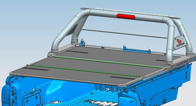 Classic Roll Bar <br>15-23 Chevy Colorado, GMC Canyon