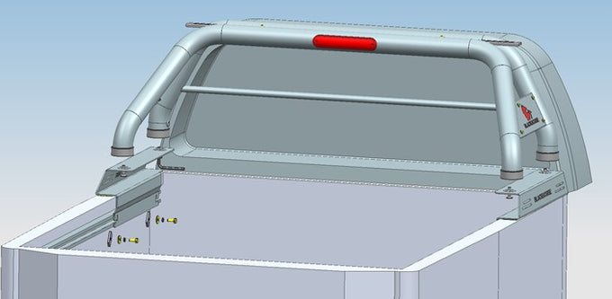 Classic Roll Bar <br>15-23 Chevy Colorado, GMC Canyon