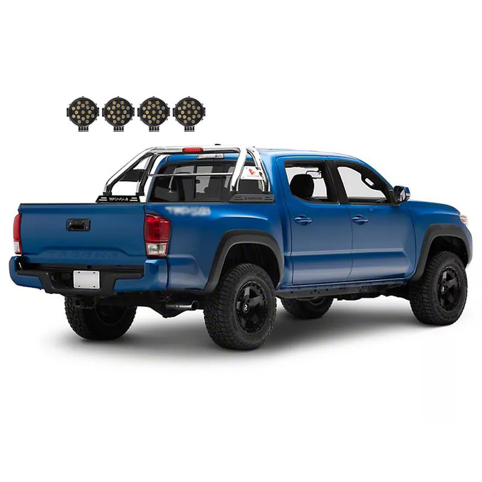 Classic Roll Bar Kit <br>15-23 GMC Canyon, Chevy Colorado