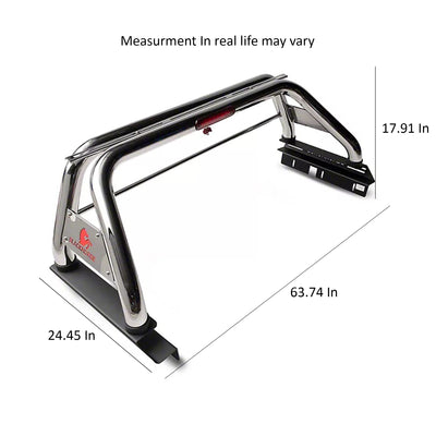 Classic Roll Bar Kit <br>15-23 GMC Canyon, Chevy Colorado