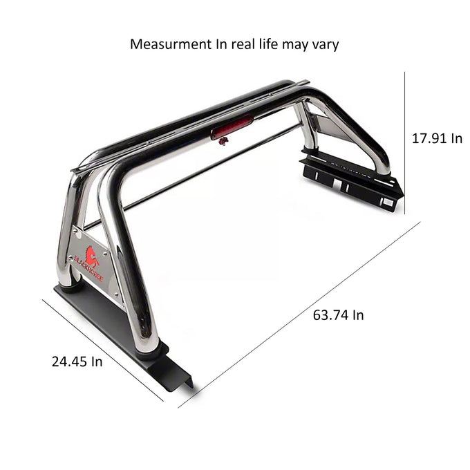 Classic Roll Bar Kit <br>15-23 GMC Canyon, Chevy Colorado