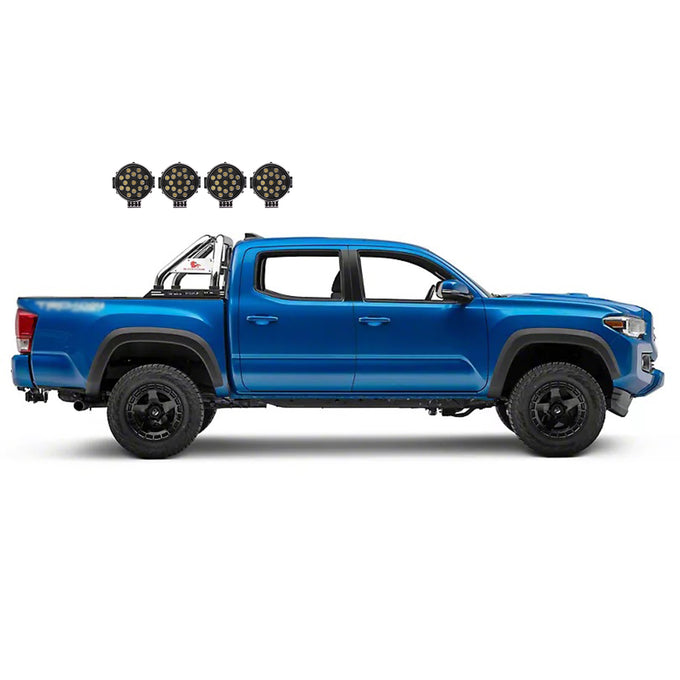 Classic Roll Bar Kit <br>15-23 GMC Canyon, Chevy Colorado