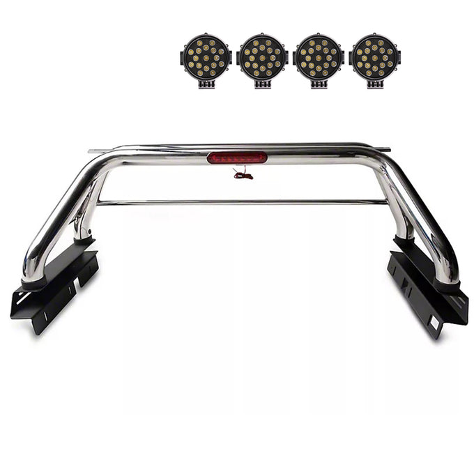 Classic Roll Bar Kit <br>15-23 GMC Canyon, Chevy Colorado