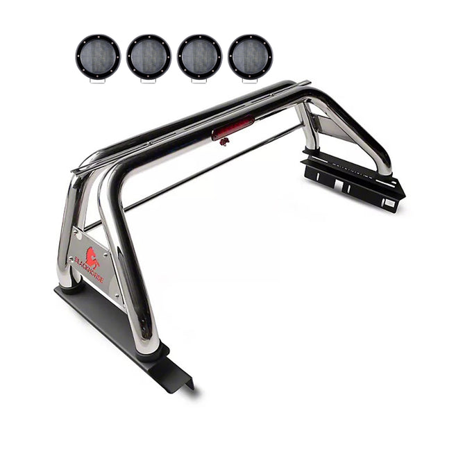 Classic Roll Bar Kit <br>15-23 GMC Canyon, Chevy Colorado