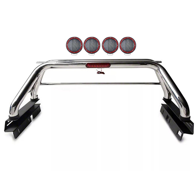 Classic Roll Bar Kit <br>15-23 GMC Canyon, Chevy Colorado