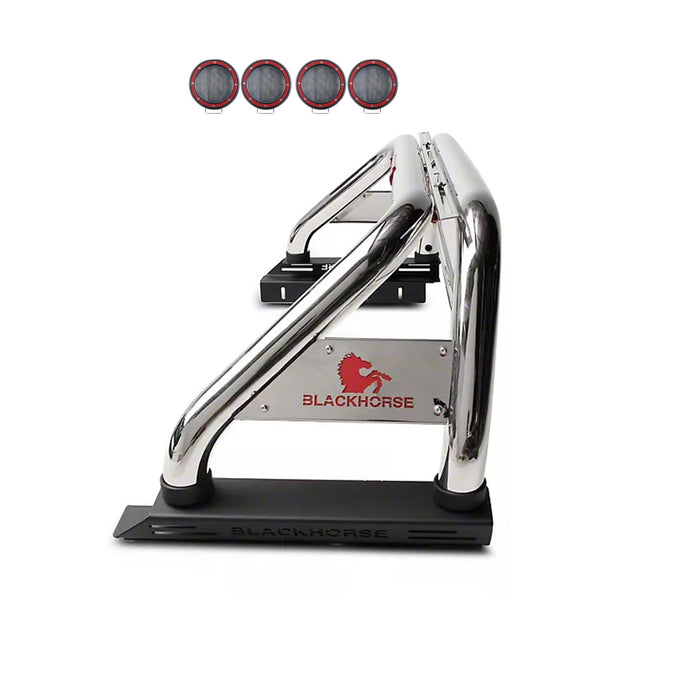 Classic Roll Bar Kit <br>15-23 GMC Canyon, Chevy Colorado