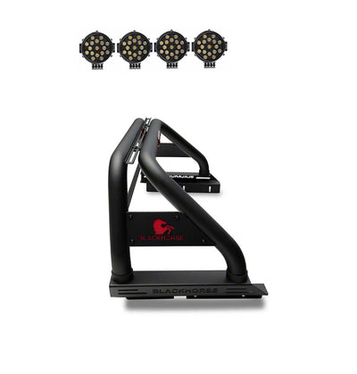 Classic Roll Bar Kit <br>05-23 Toyota Tacoma