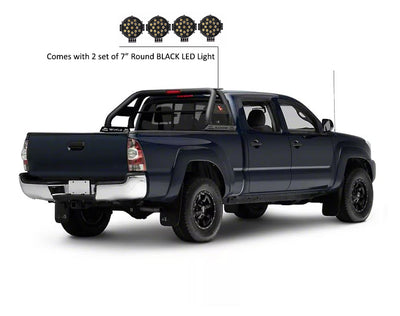 Classic Roll Bar Kit <br>05-23 Toyota Tacoma
