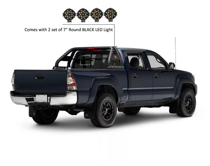 Classic Roll Bar Kit <br>05-23 Toyota Tacoma
