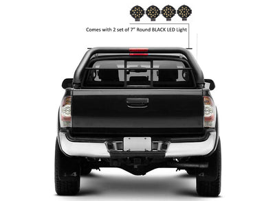 Classic Roll Bar Kit <br>05-23 Toyota Tacoma