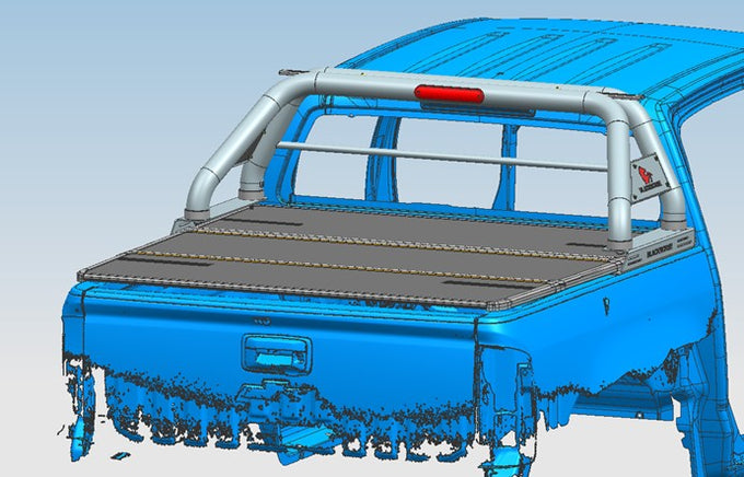 Classic Roll Bar <br>05-23 Toyota Tacoma