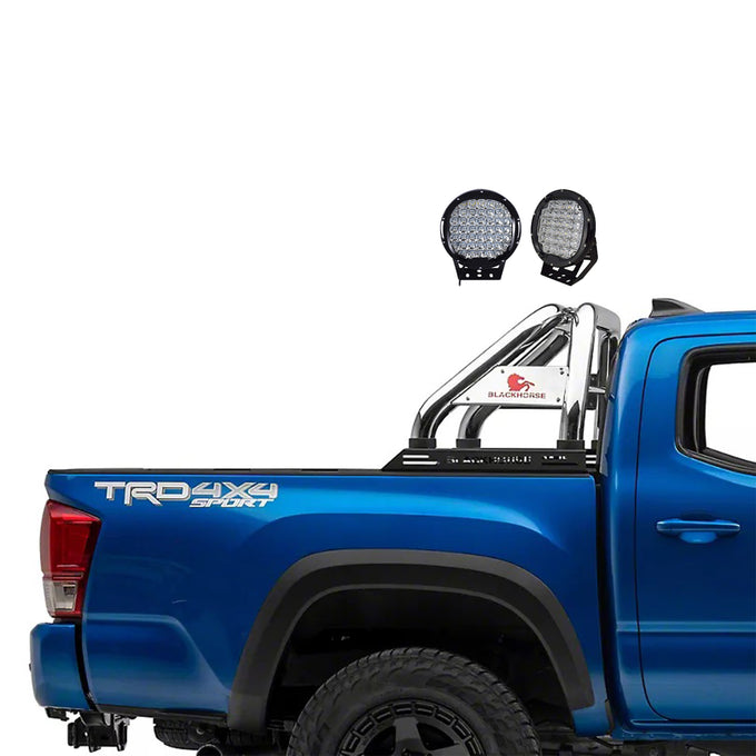 Classic Roll Bar Kit <br>05-23 Toyota Tacoma