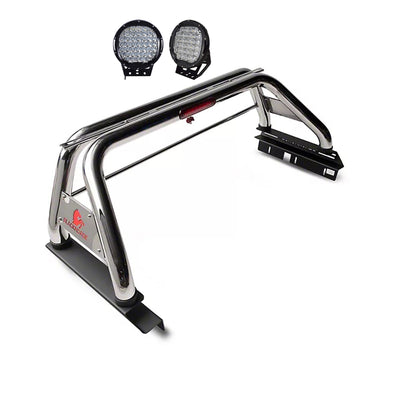 Classic Roll Bar Kit <br>05-23 Toyota Tacoma