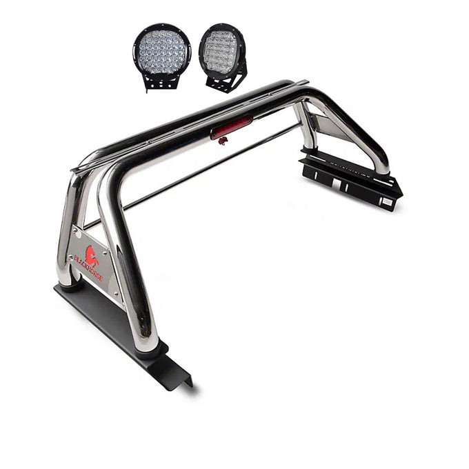 Classic Roll Bar Kit <br>05-23 Toyota Tacoma