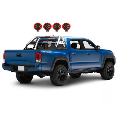 Classic Roll Bar Kit <br>05-23 Toyota Tacoma
