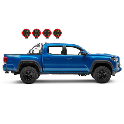 Classic Roll Bar Kit <br>05-23 Toyota Tacoma