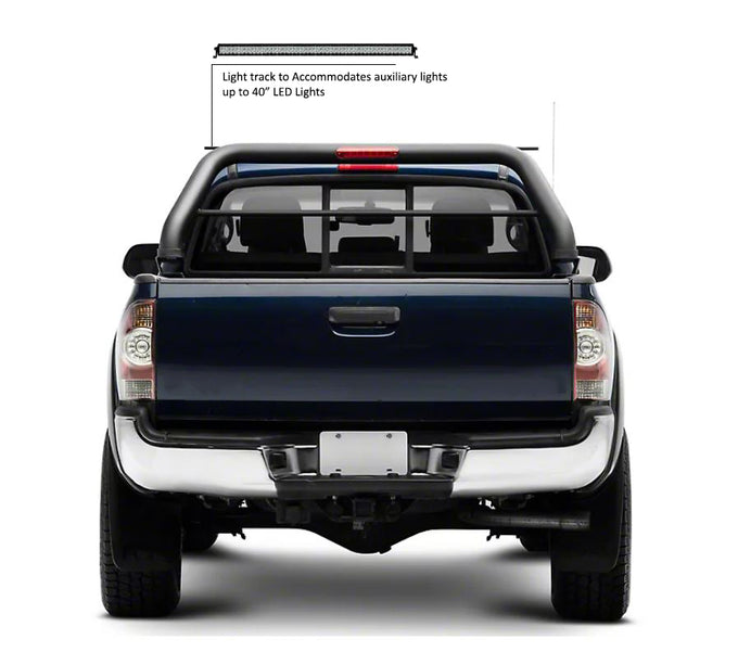 Classic Roll Bar Kit <br>05-21 Nissan Frontier