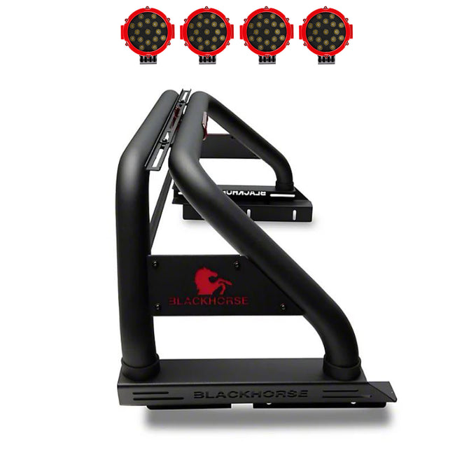 Classic Roll Bar Kit <br>05-21 Nissan Frontier