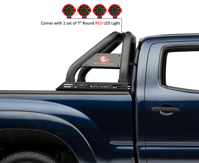Classic Roll Bar Kit <br>05-21 Nissan Frontier