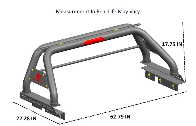 Classic Roll Bar Kit <br>05-21 Nissan Frontier