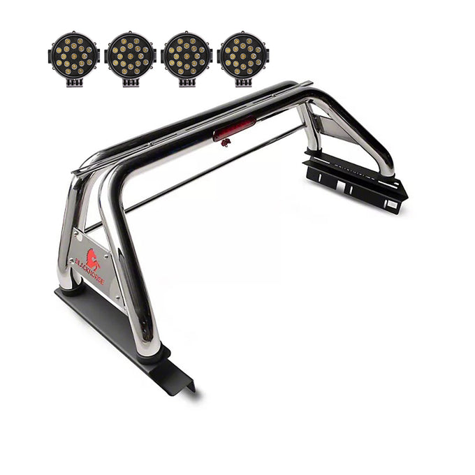 Classic Roll Bar Kit <br>05-21 Nissan Frontier