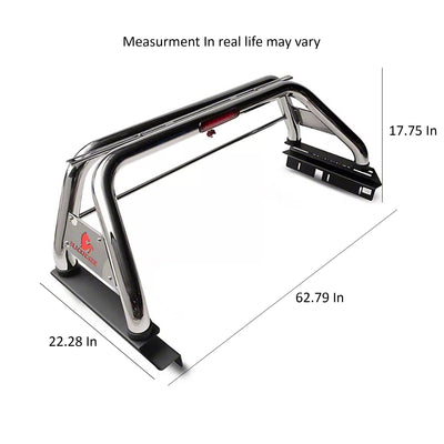 Classic Roll Bar Kit <br>05-21 Nissan Frontier