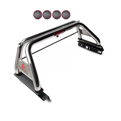 Classic Roll Bar Kit <br>05-21 Nissan Frontier