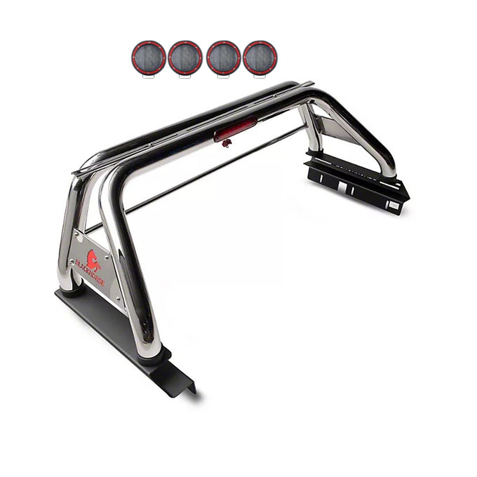 Classic Roll Bar Kit <br>05-21 Nissan Frontier