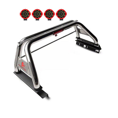 Classic Roll Bar Kit <br>05-21 Nissan Frontier