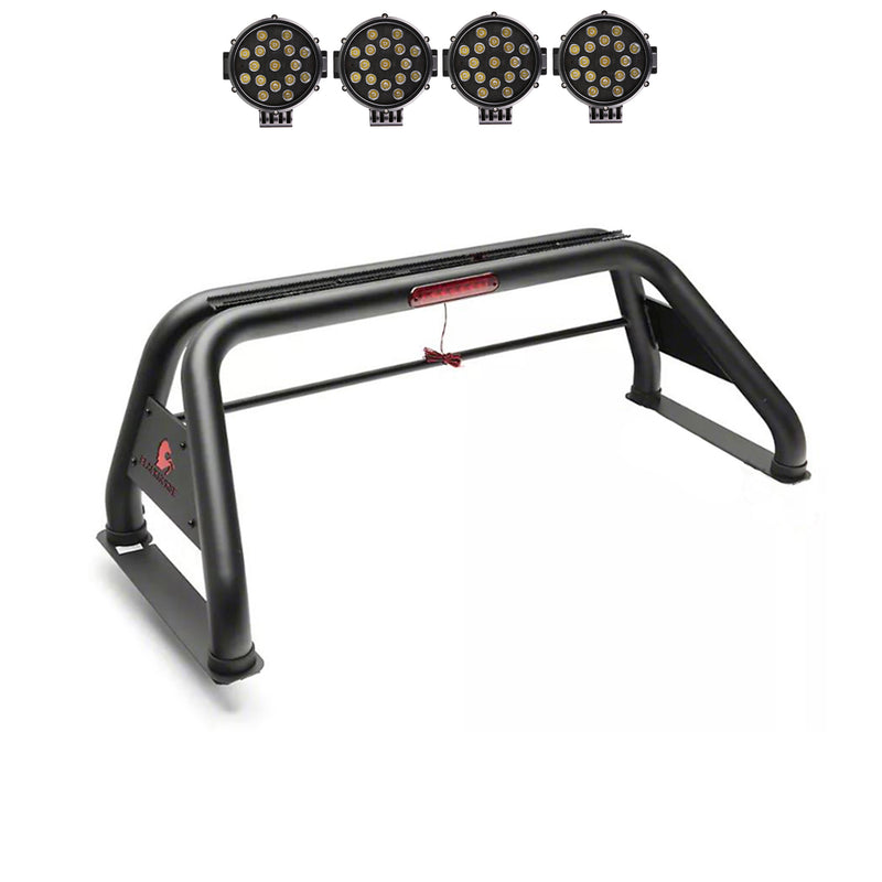 Classic Roll Bar Kit <br>99-23 Ford F-250, F-350, F-450 Super Duty